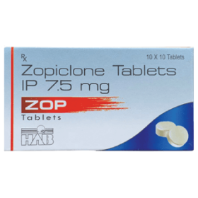 zopiclone 7 5mg