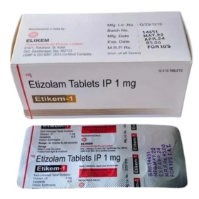 etizolam tablets 1mg