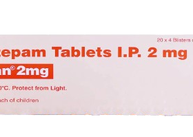 lorazepam 2mg tablet