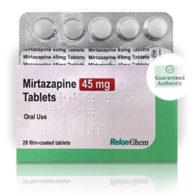 mirtazapine 45mg