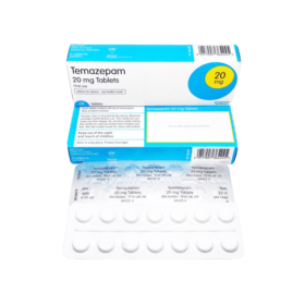 Temazepam 20mg