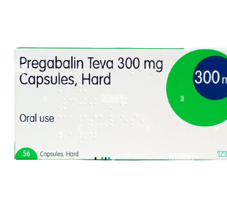 300mg pregabalin