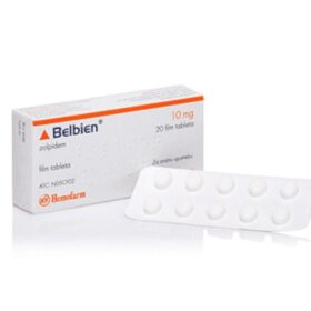 Zolpidem Tartrate 10mg