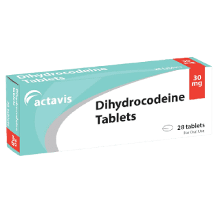 dihydrocodeine 30mg