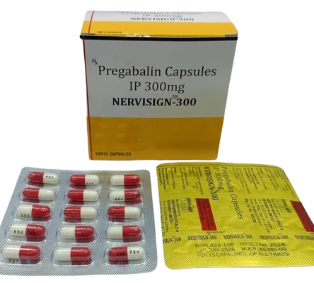 pregabalin 300mg