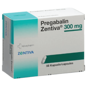 pregabalin capsules