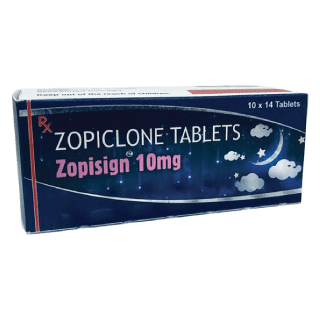 Zopiclone 10mg