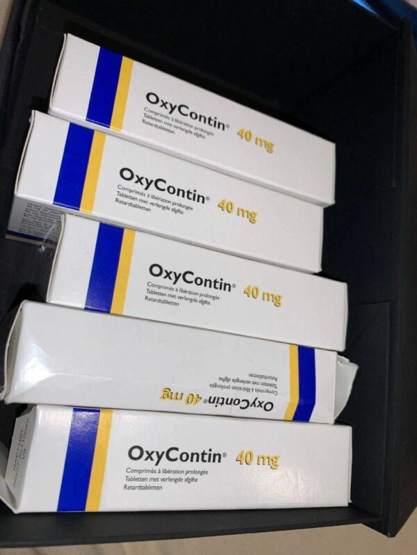 OXYCONTIN 40MG