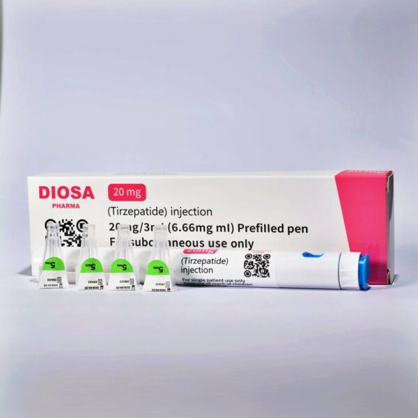 TIRZEPATIDE (VLS 20mg/3ml)