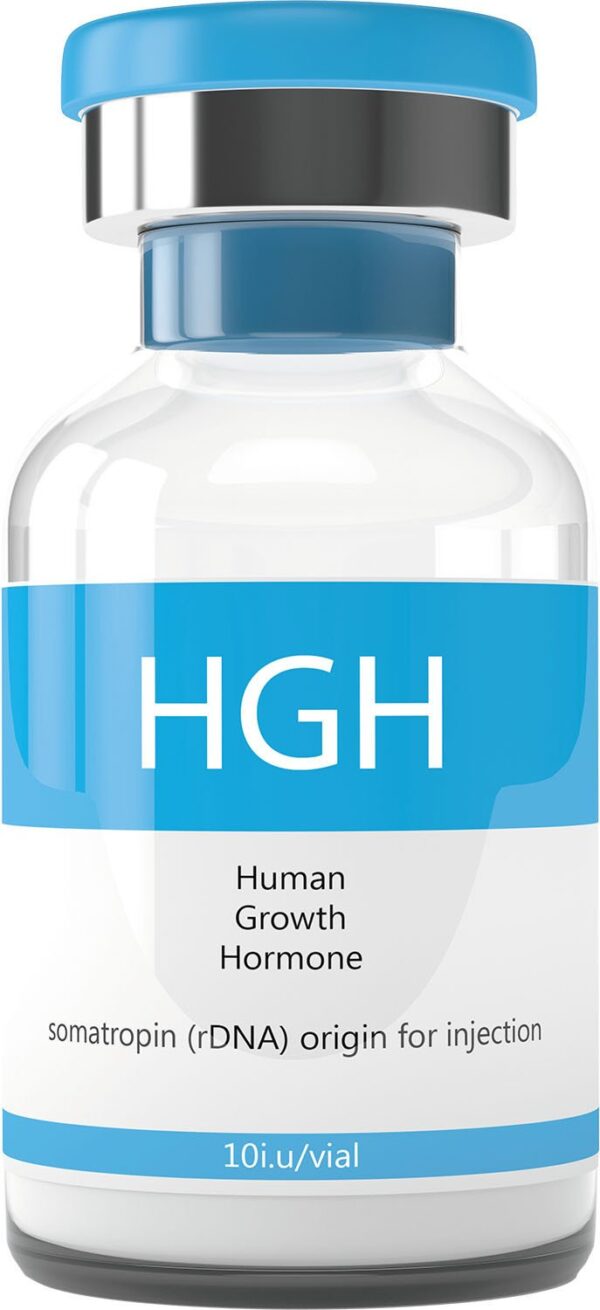 META TROPIN  (HGH 100iu)